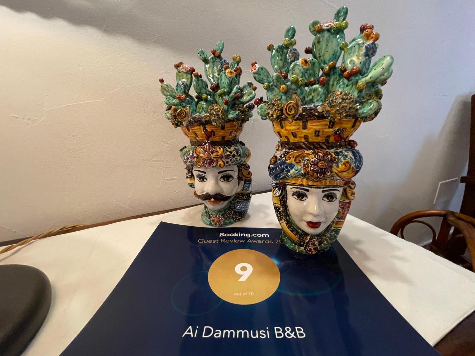 Ai Dammusi Rooms 圣维托罗卡波 外观 照片
